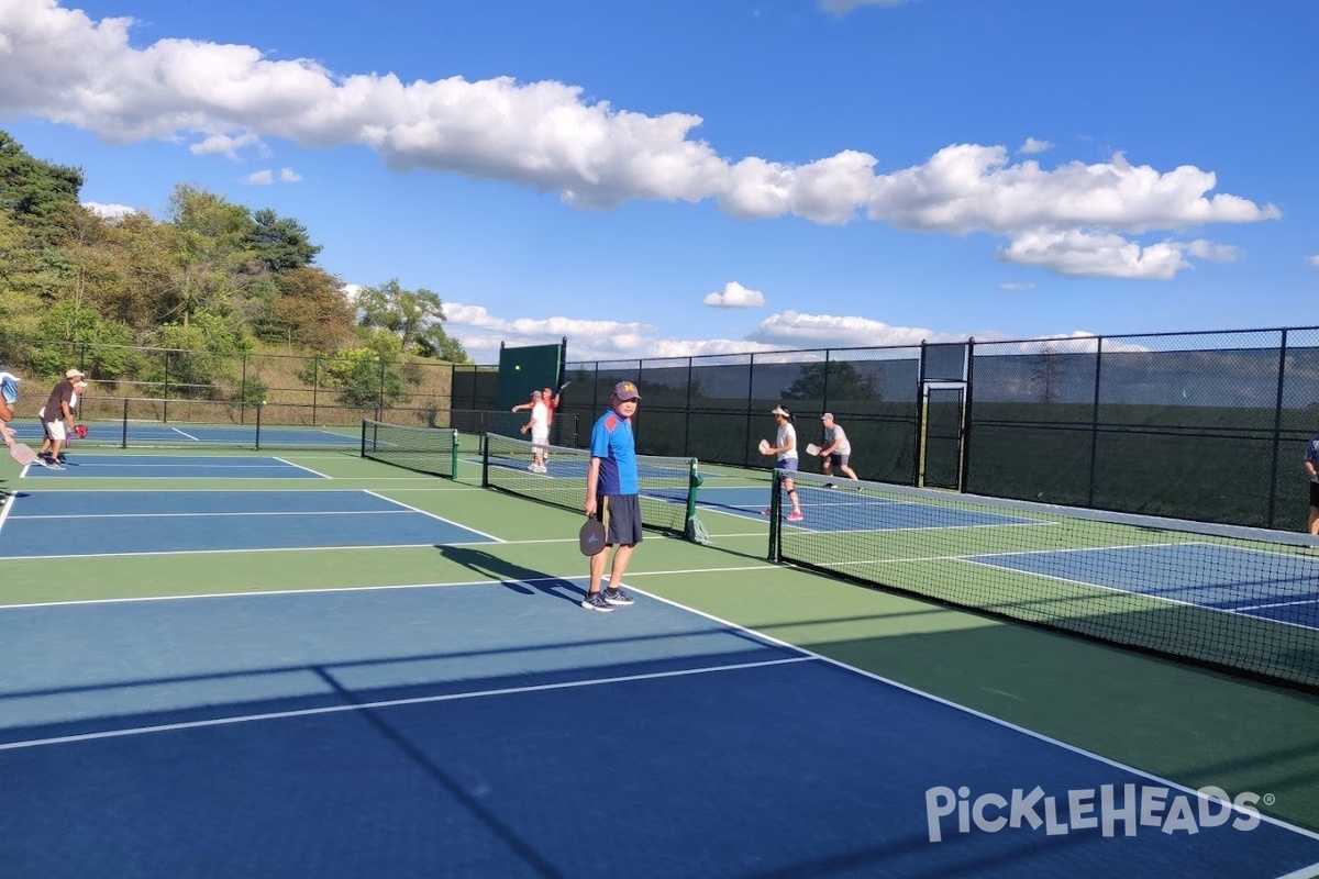 Photo of Pickleball at Leslie Park